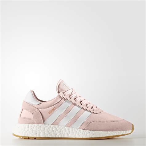 adidas iniki runner w rosa weiß|adidas iniki boost shoes.